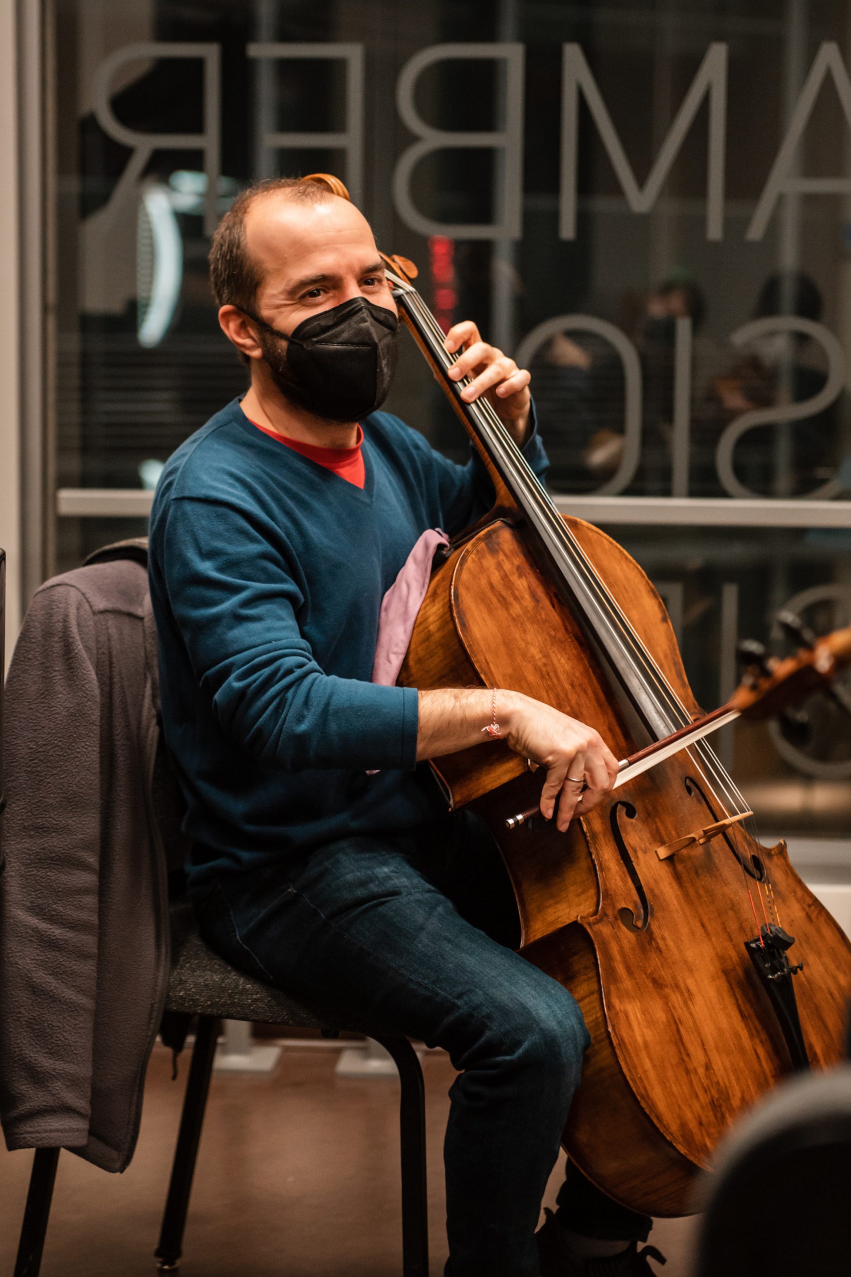 Open Rehearsals Seattle Chamber Music Society