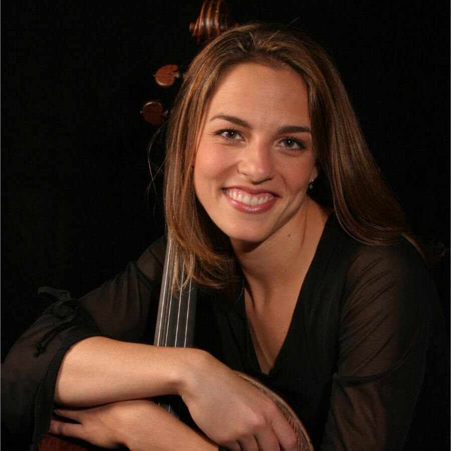 Artist slide image