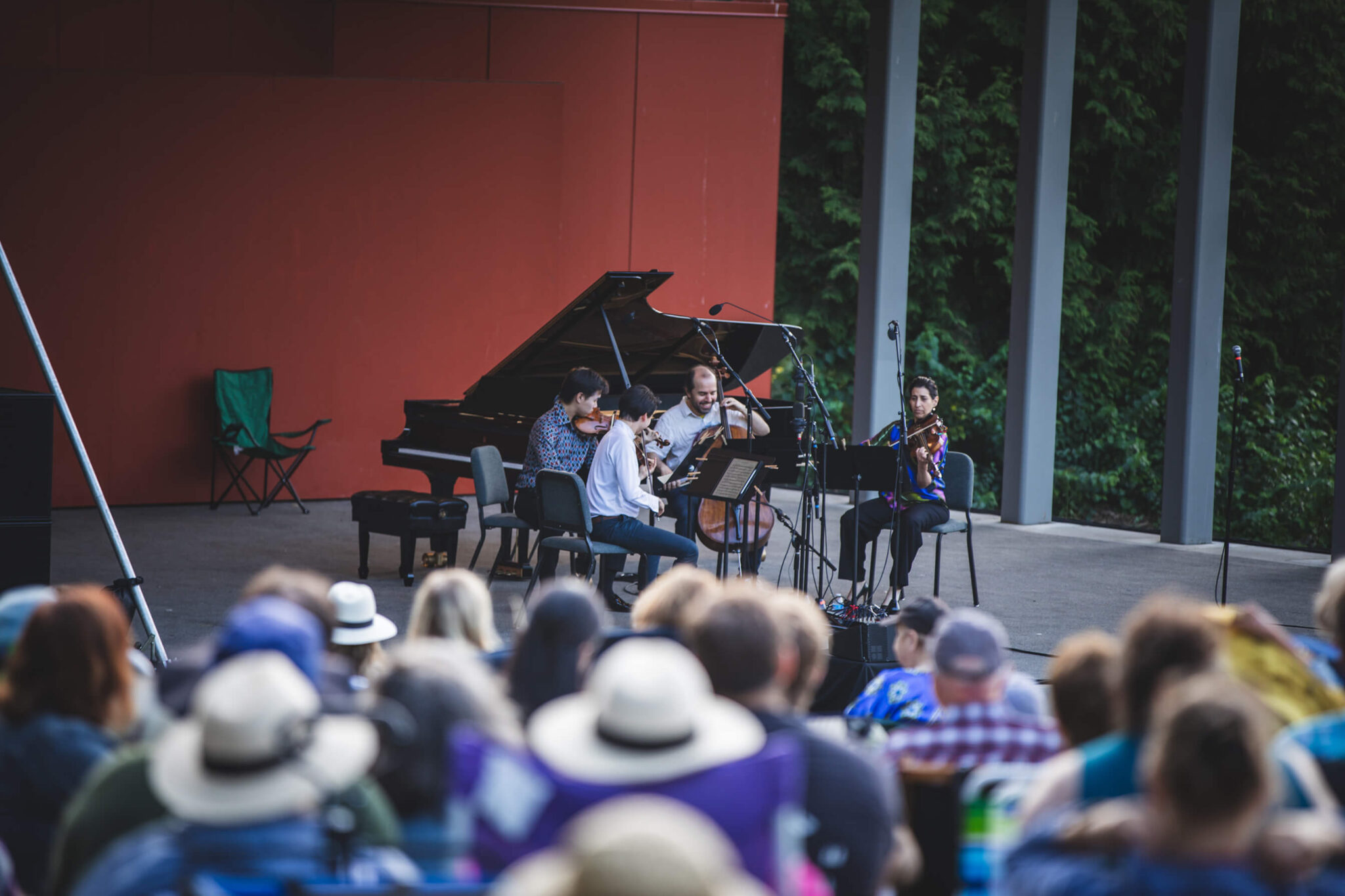 Music Seattle Spring SCMS Community Music Events | Seattle Chamber Music Society