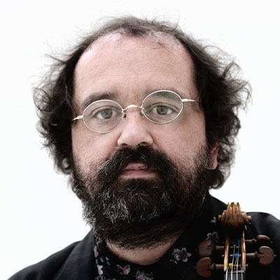Artist slide image