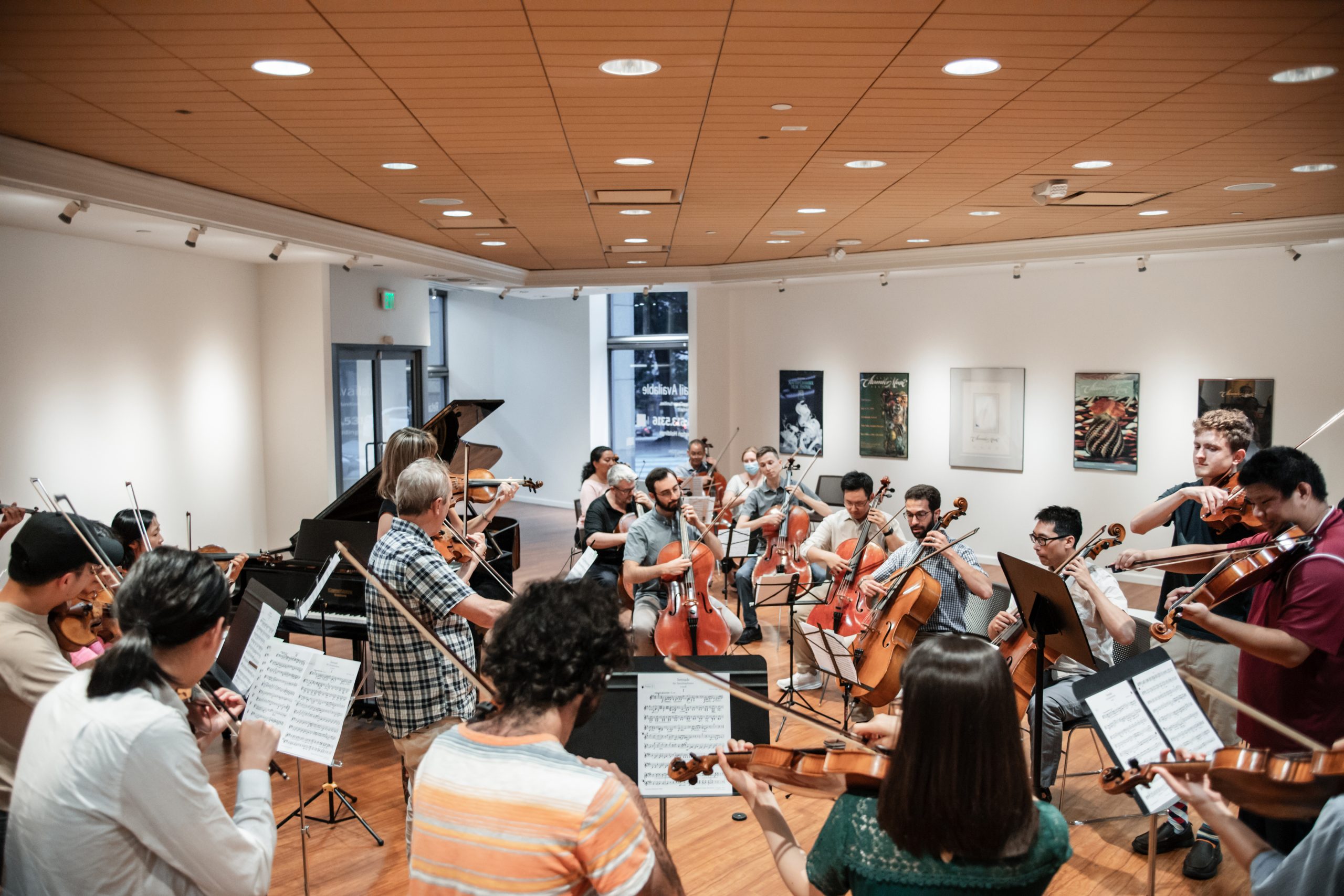 Cellos Sight Reading