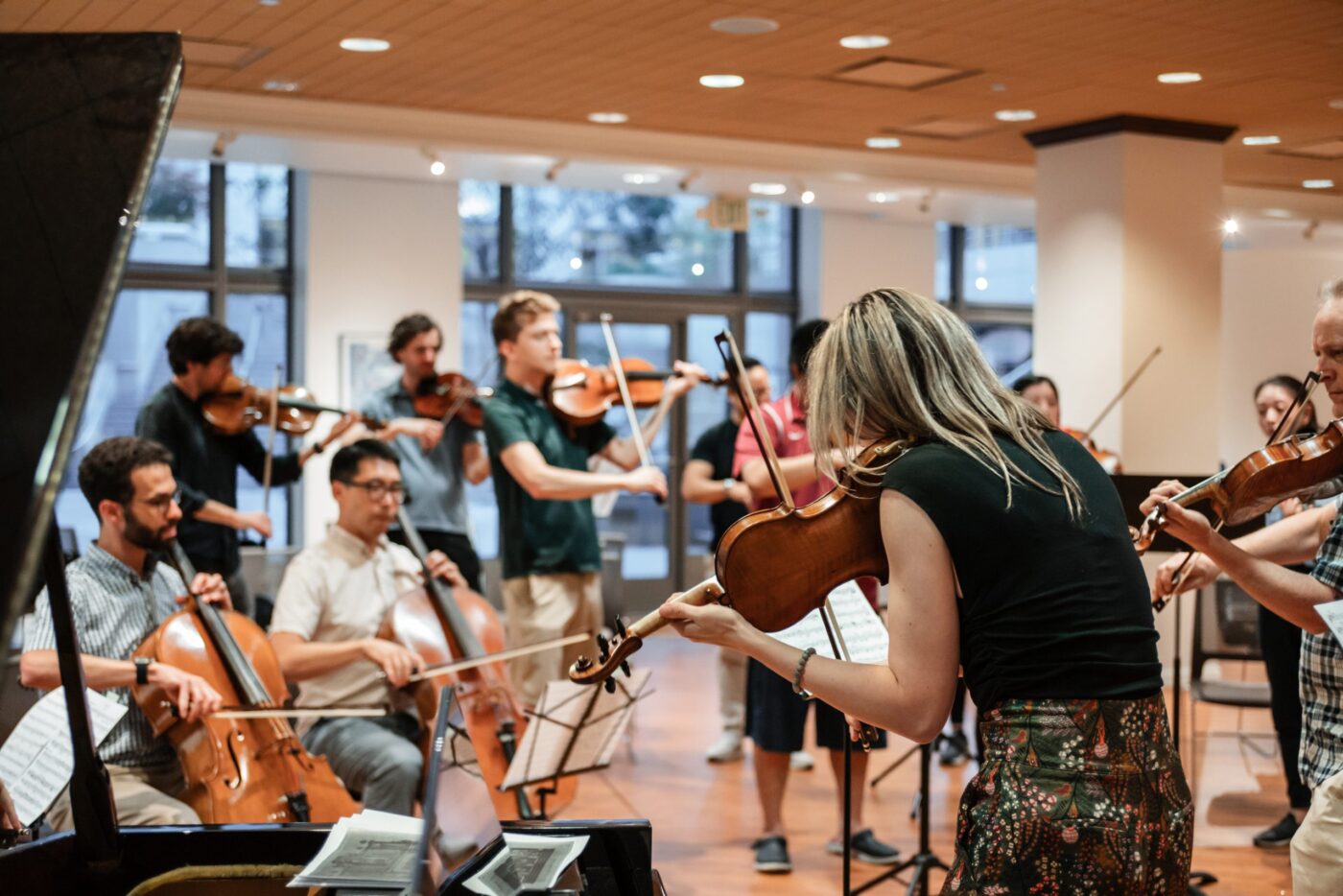 Music Seattle Spring SCMS Community Music Events | Seattle Chamber Music Society