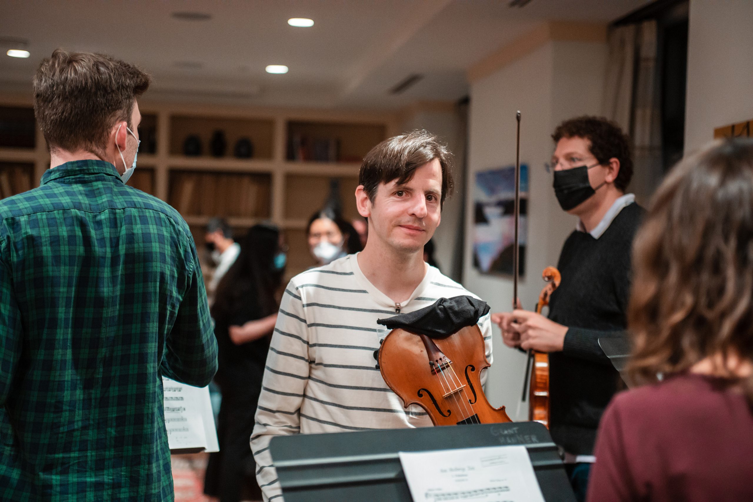 Thomas Sight Reading