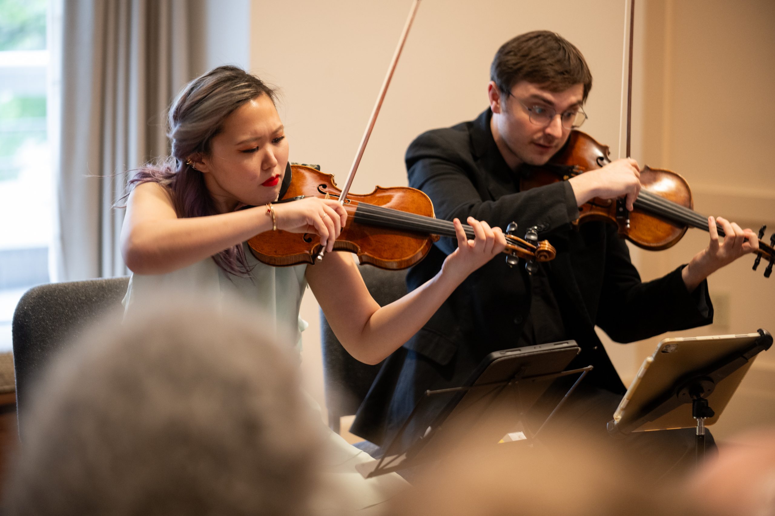 BalourdetQuartet_AngelaJustin-scaled