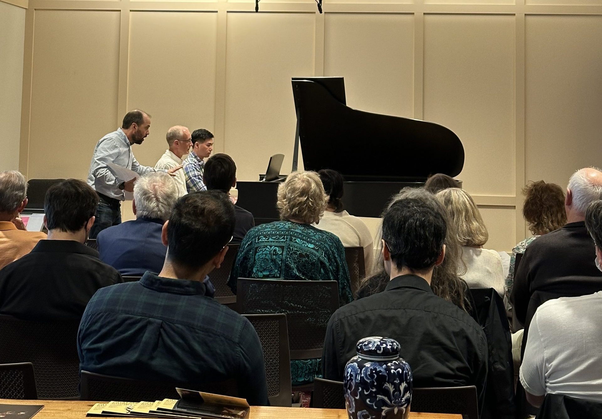 Adult Chamber Players | Seattle Chamber Music Society