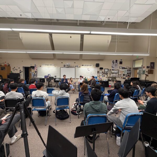 Bellevue High School