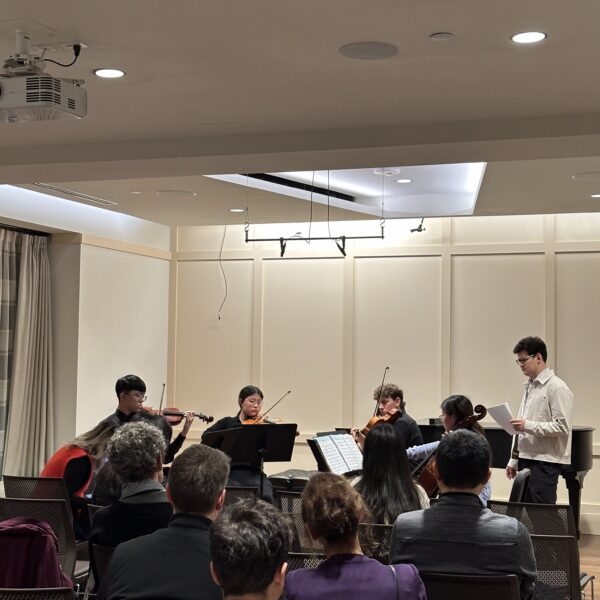 Youth Academy Masterclass