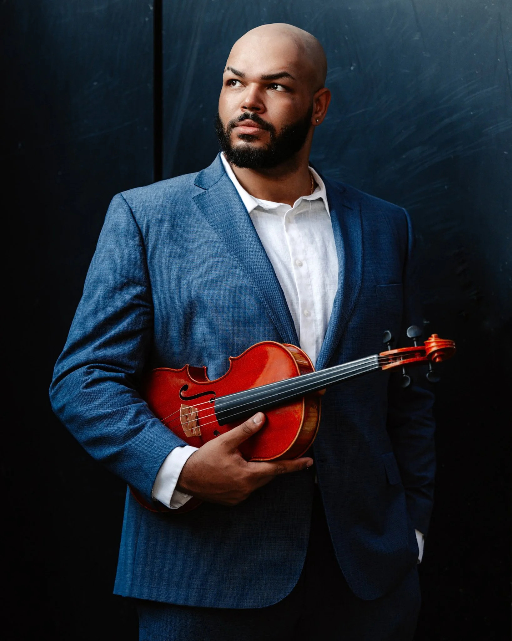 Artist slide image