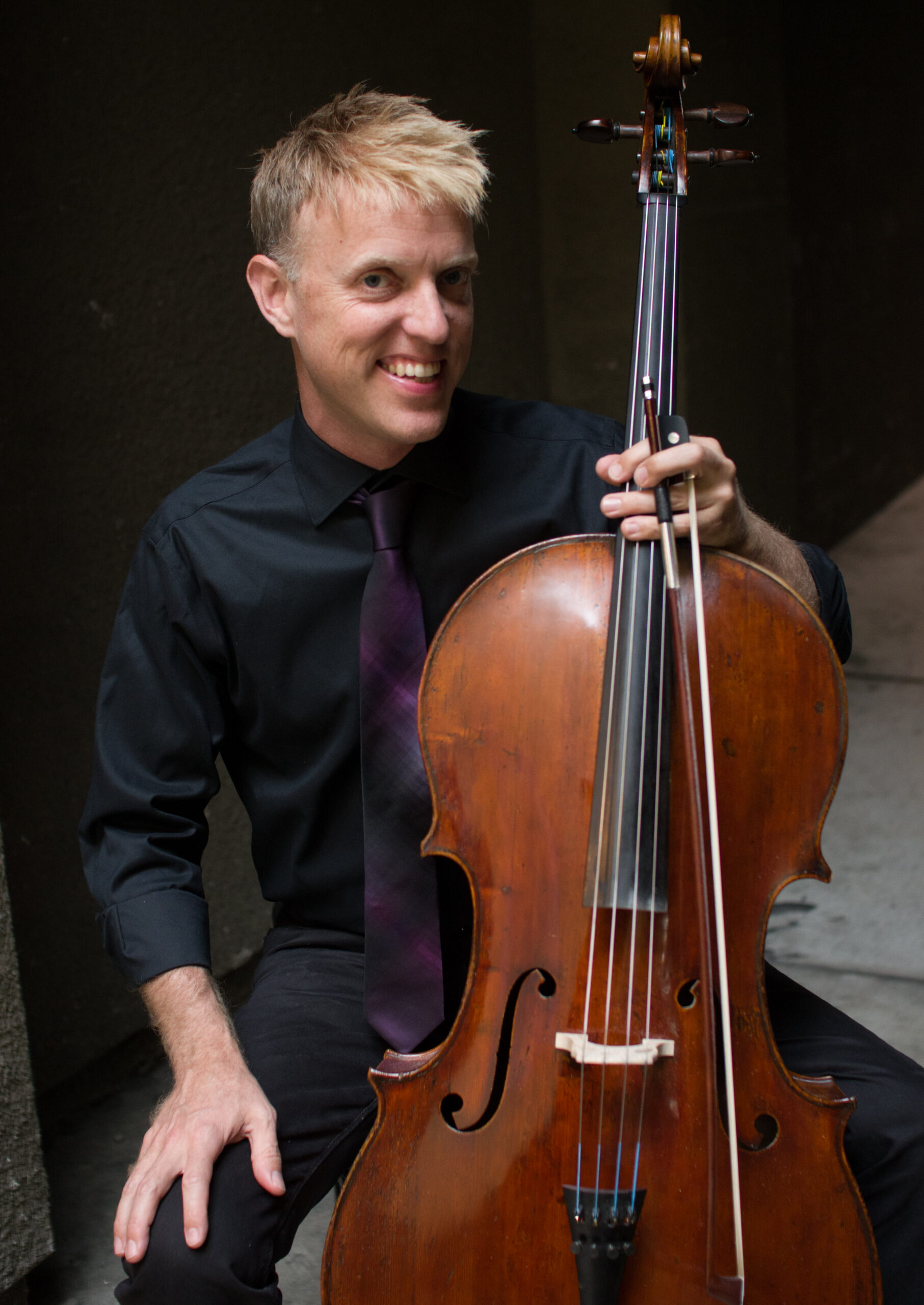 Artist slide image