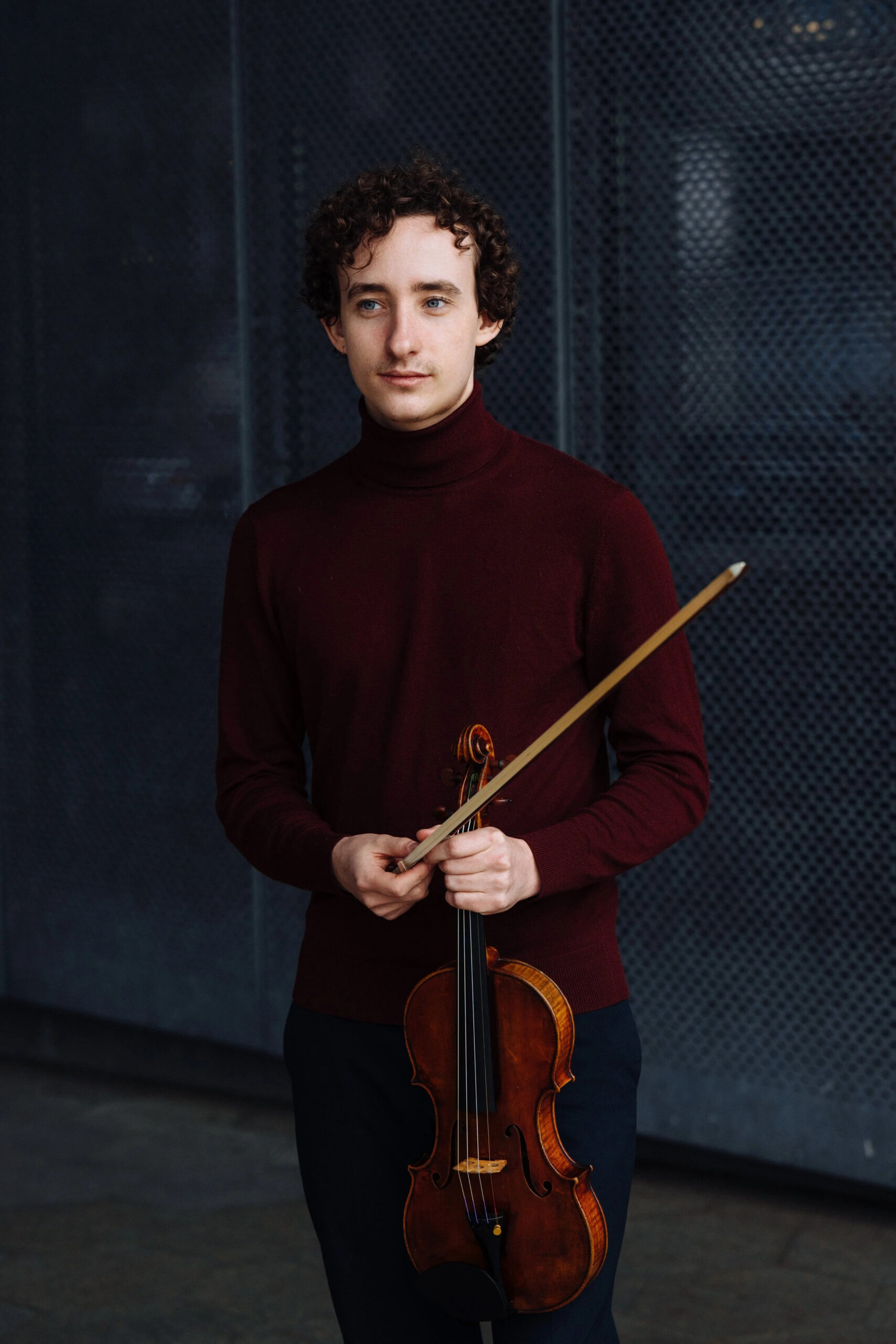 Artist slide image