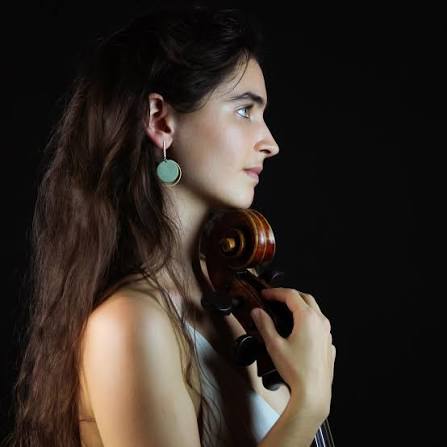 Artist slide image