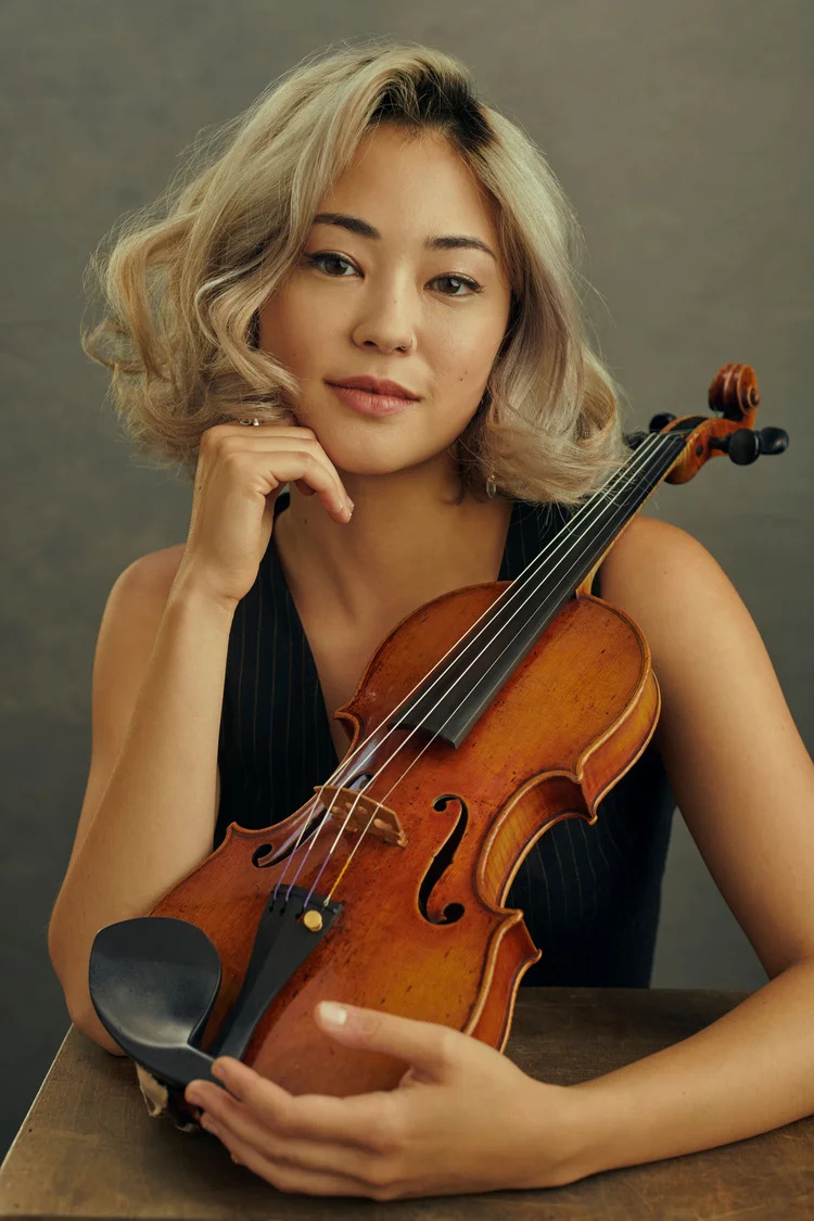 Artist slide image