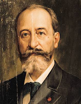 Camille Saint-Saëns, astronomer